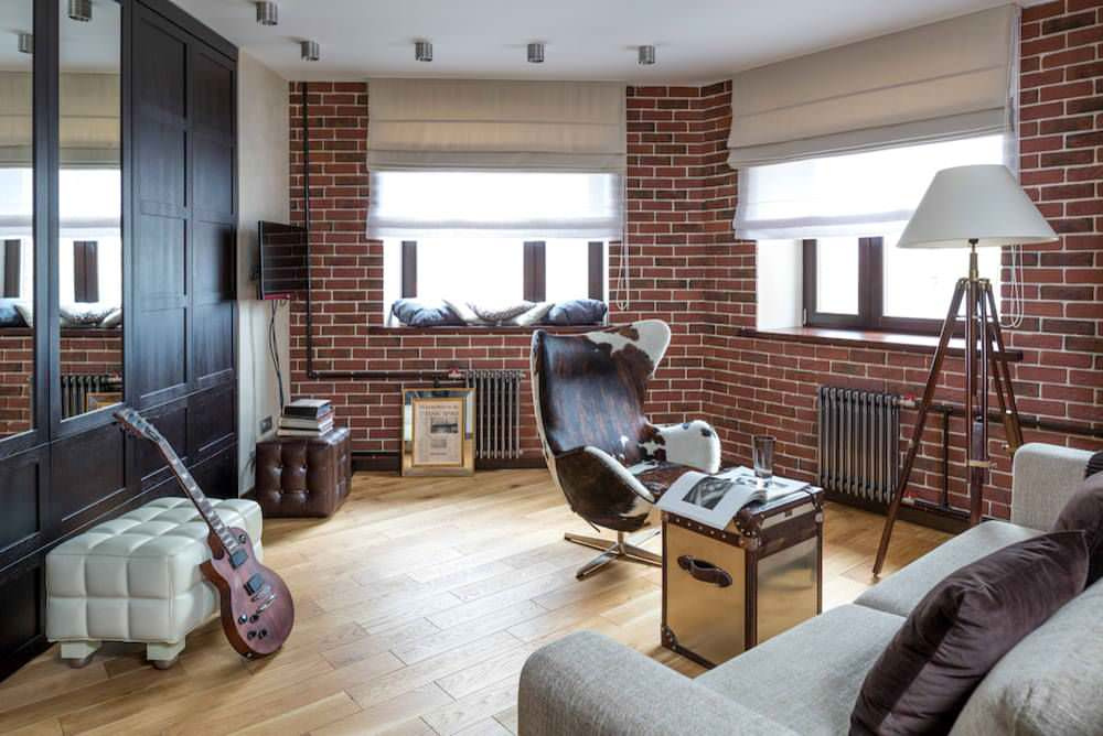 Интерьеры MHLIVING