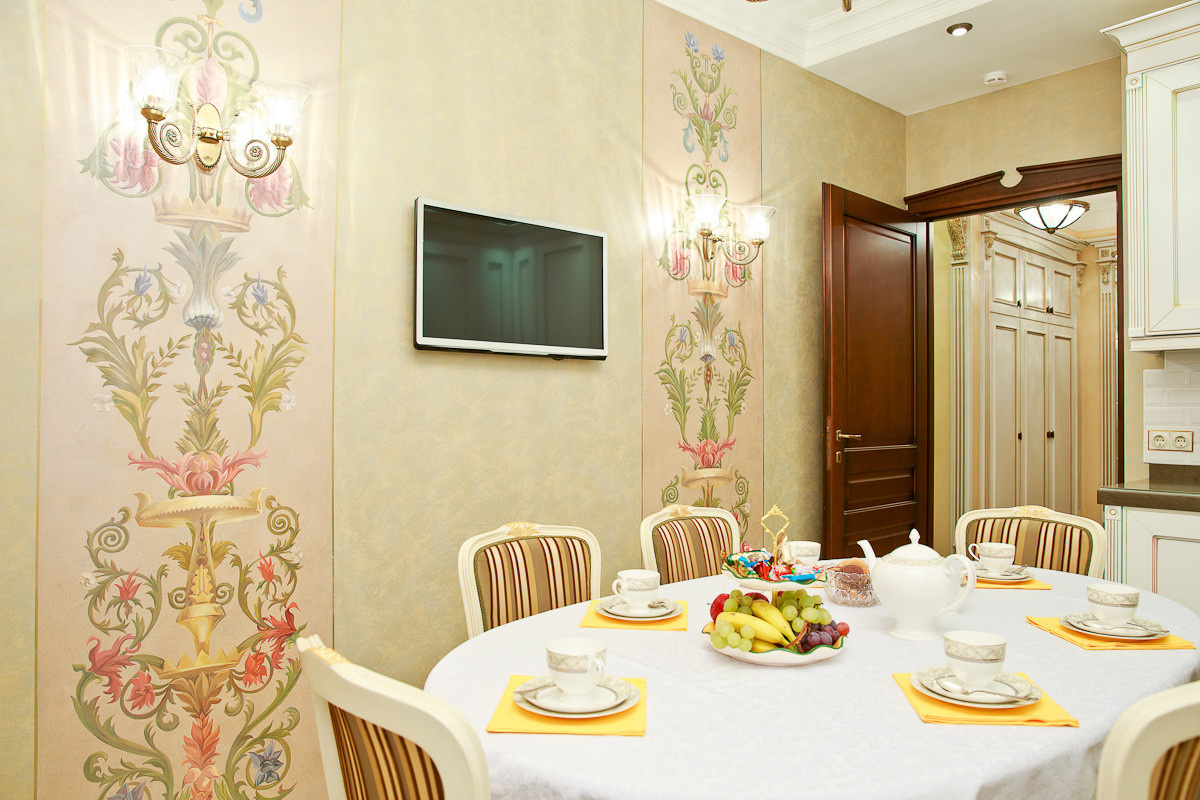 Ремонт квартиры ЖК Дом на Вавилова