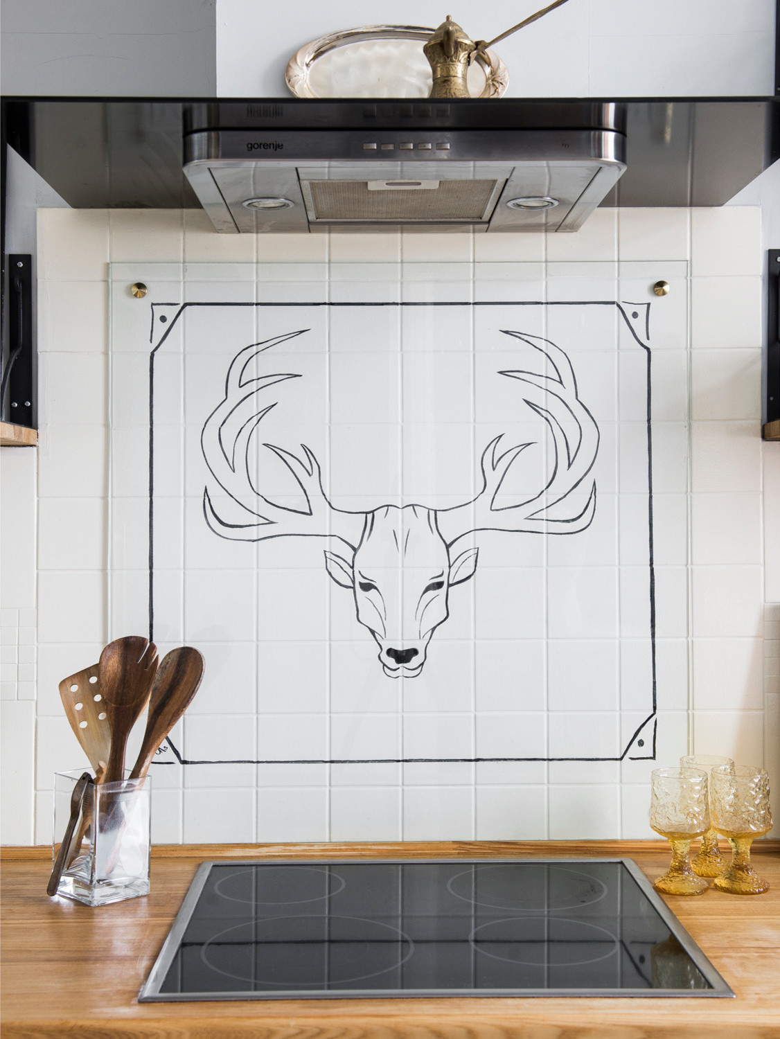 В гостях: Творческий подход декоратора к собственному интерьеру