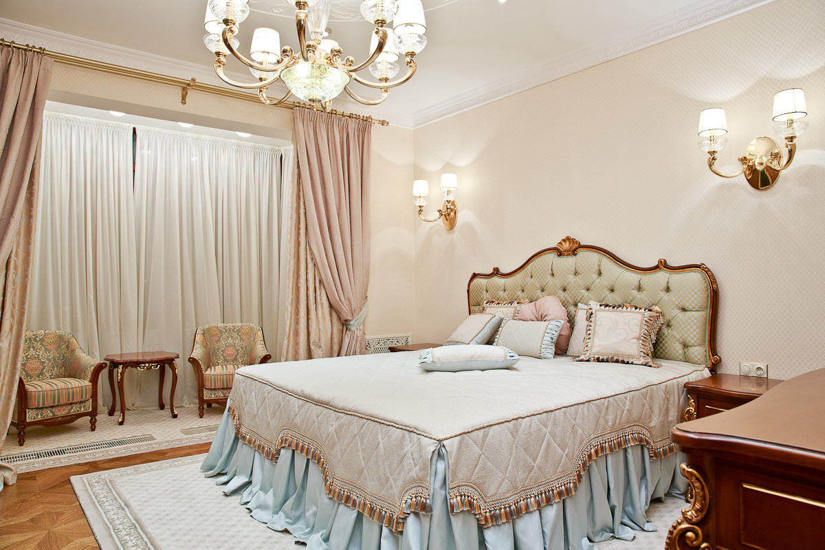 Ремонт квартиры ЖК Дом на Вавилова