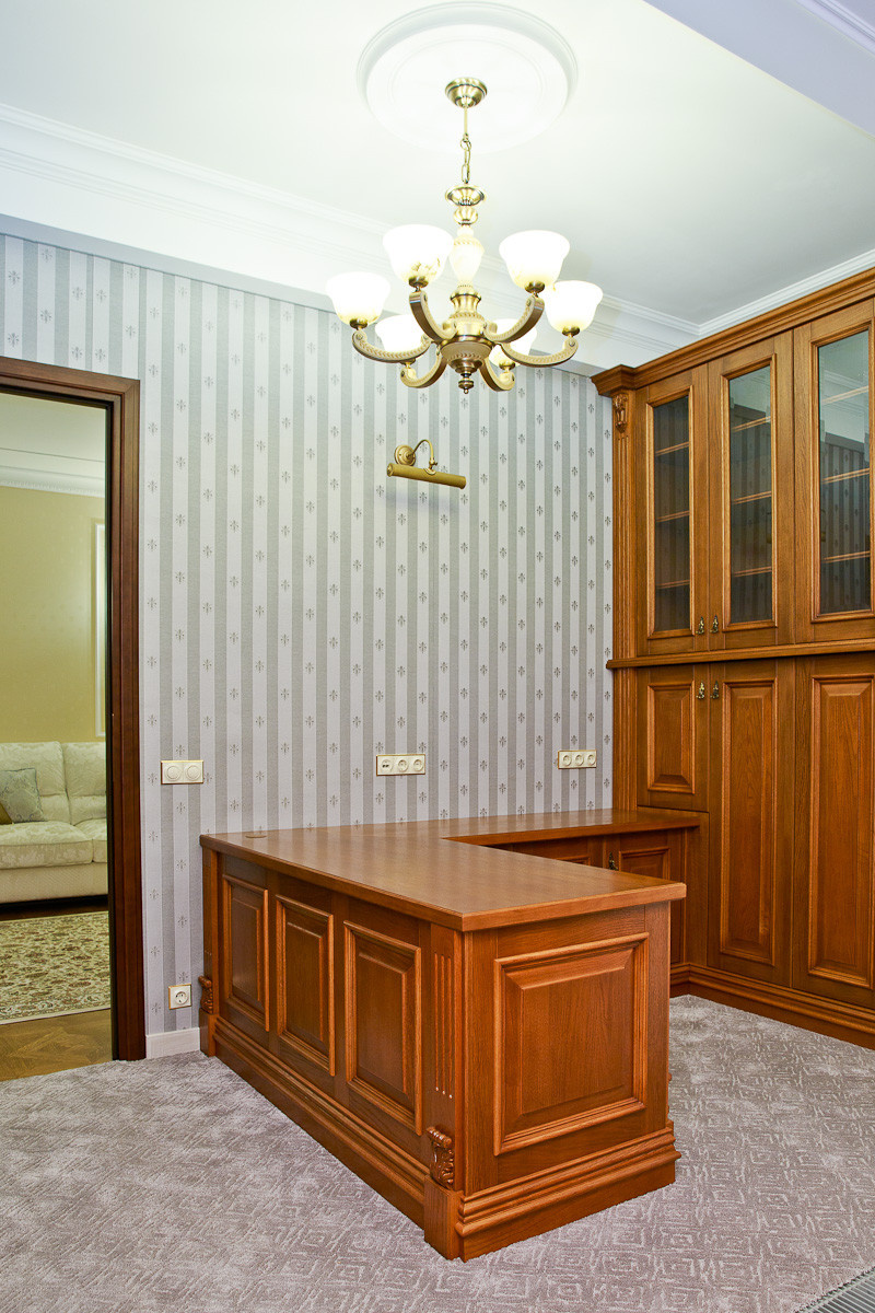 Ремонт квартиры ЖК Дом на Вавилова