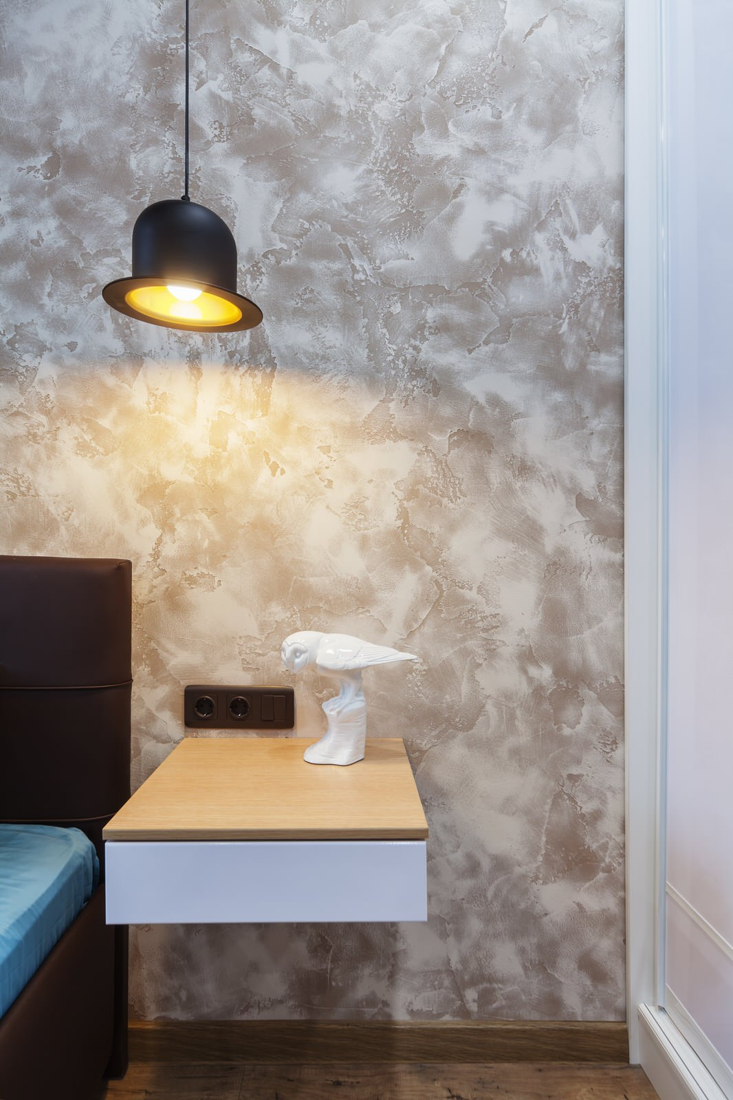 Интерьер для волейболистки