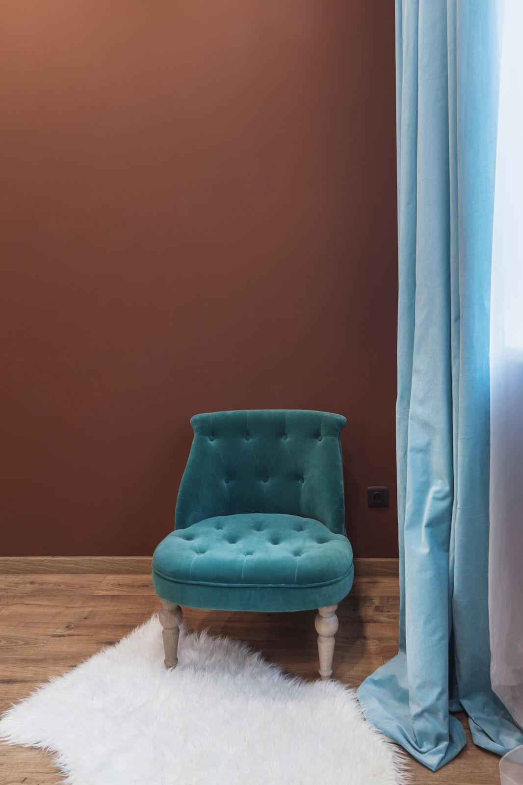 Интерьер для волейболистки