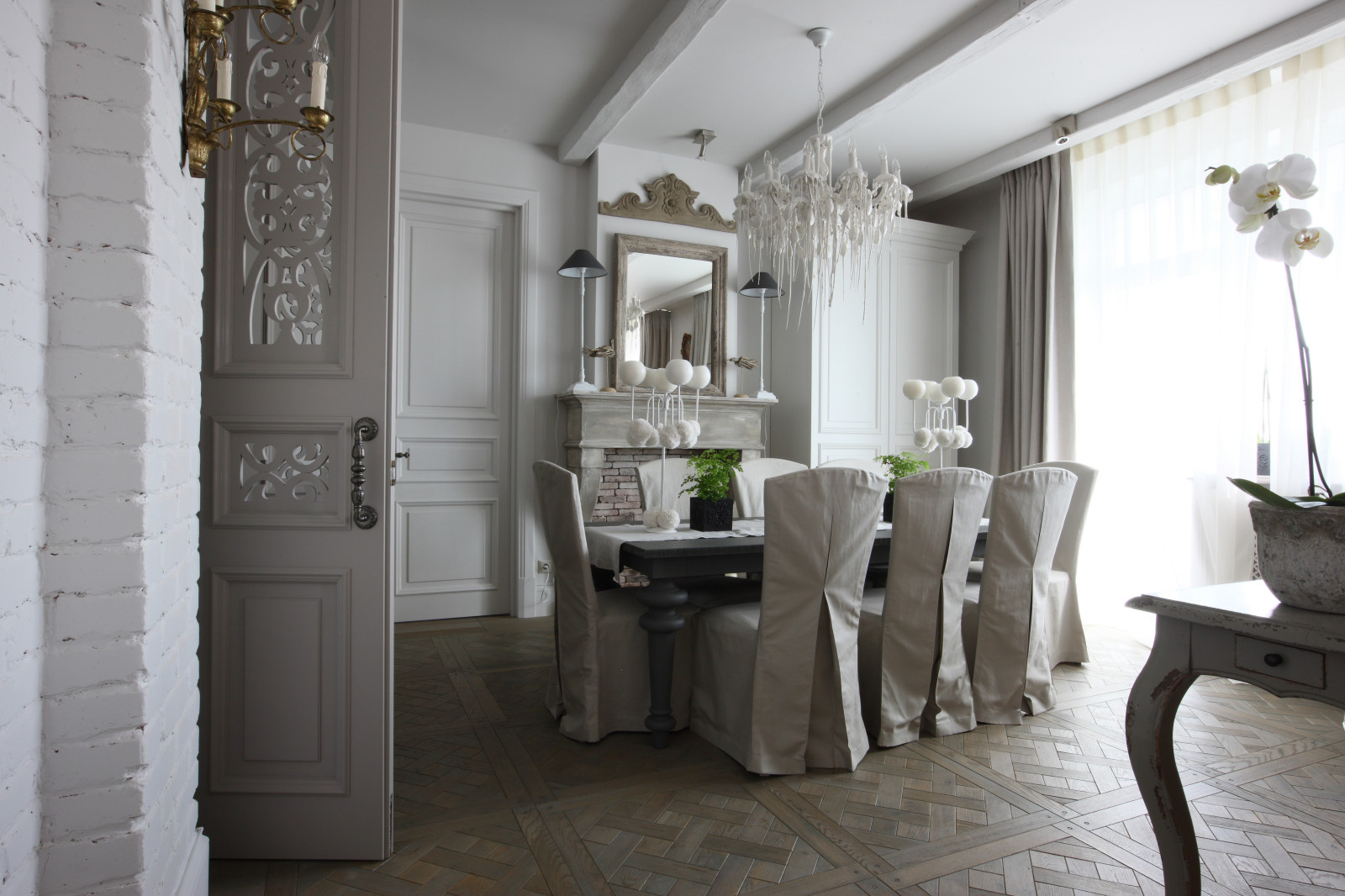 квартира «Амора» 150 м