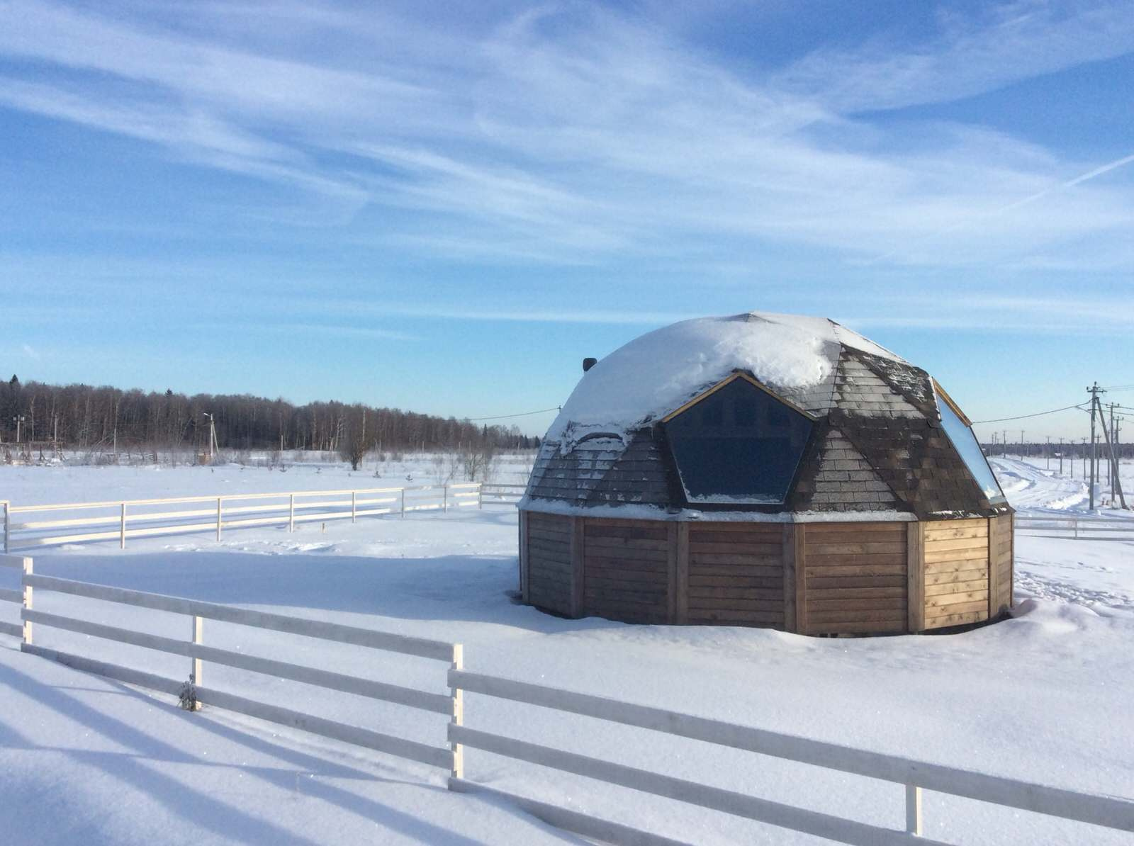 I-dome flacon