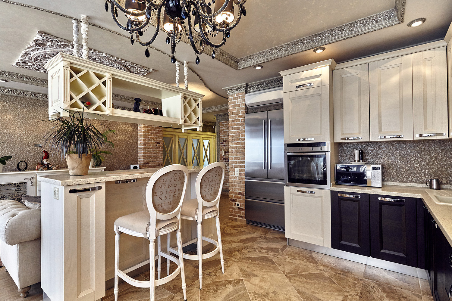 Квартира 022