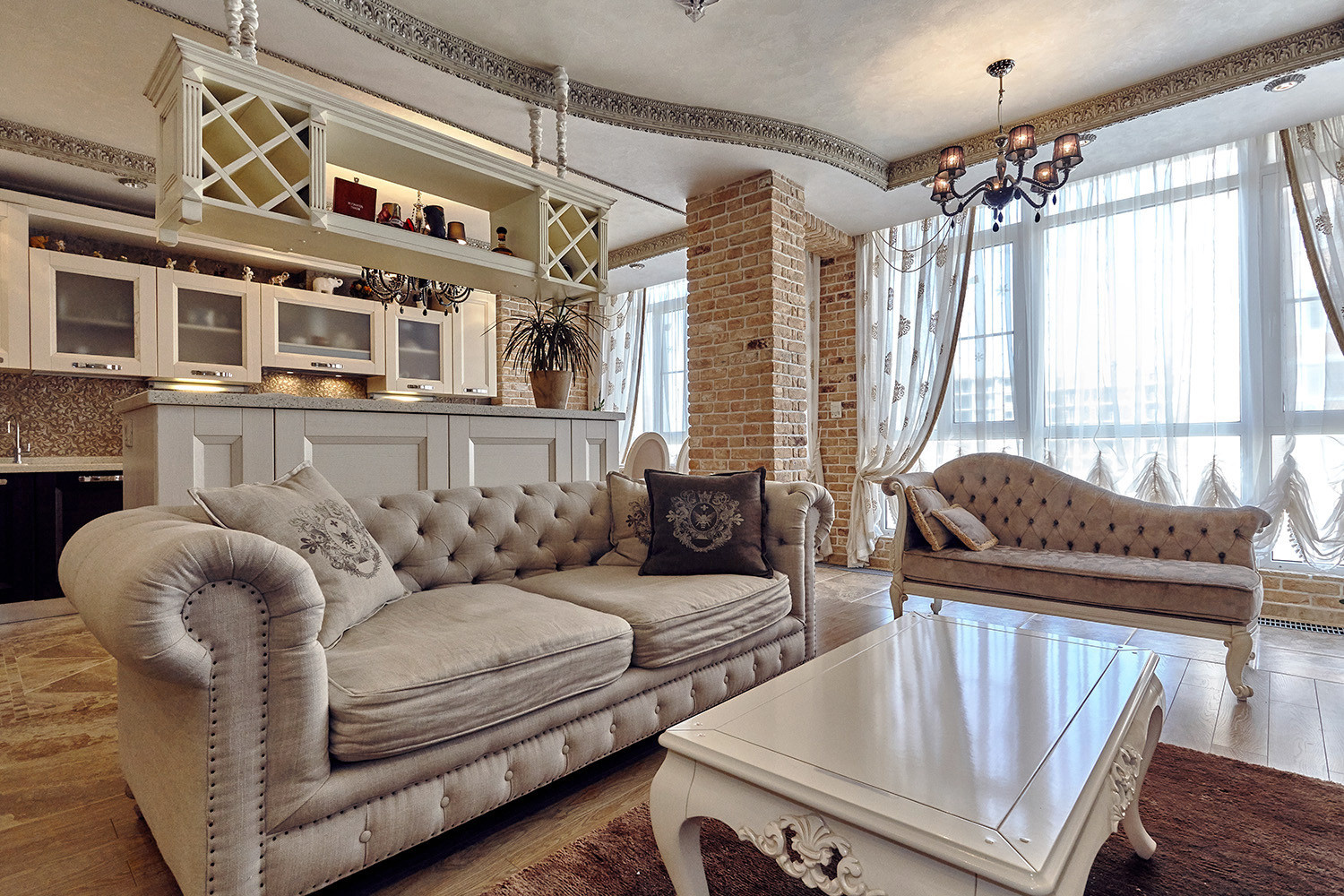 Квартира 022