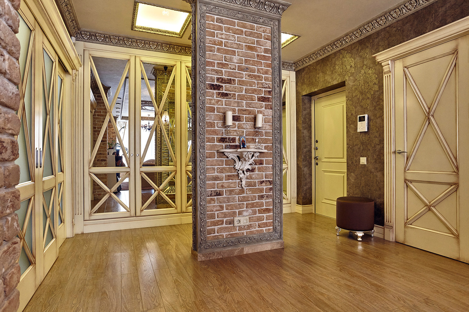 Квартира 022