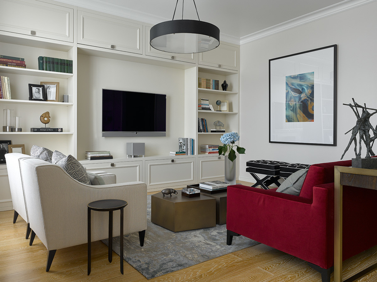 Обложка альбома: Гостиная