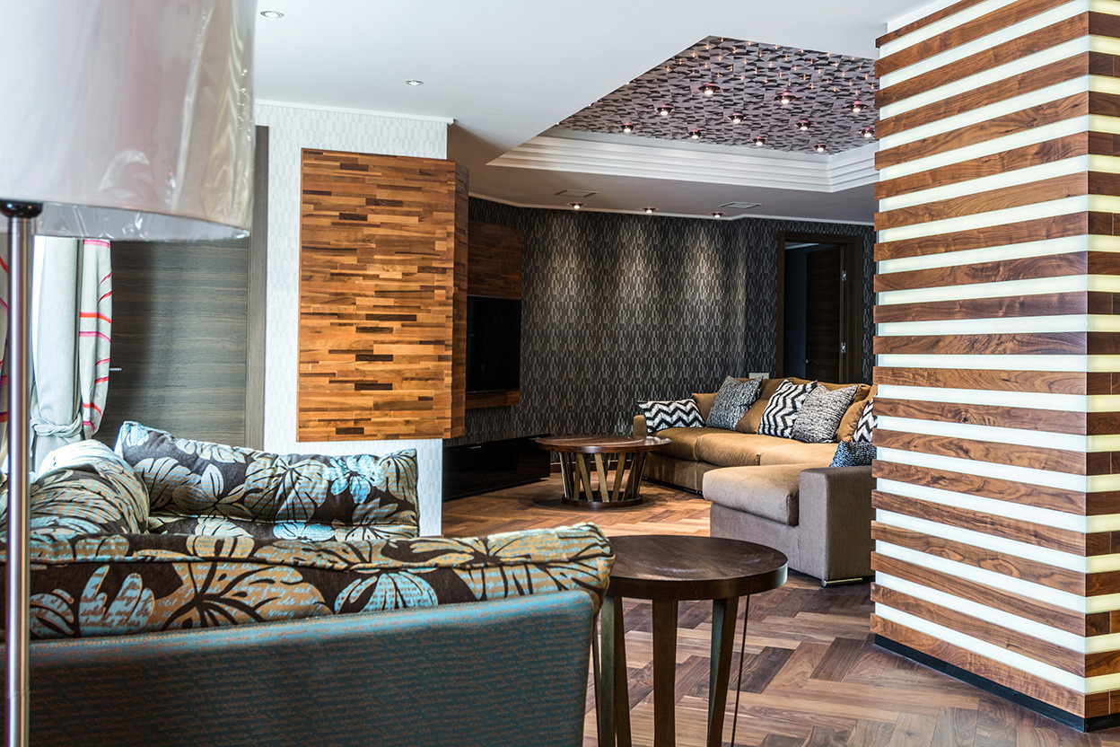 4х комнатная квартира №1