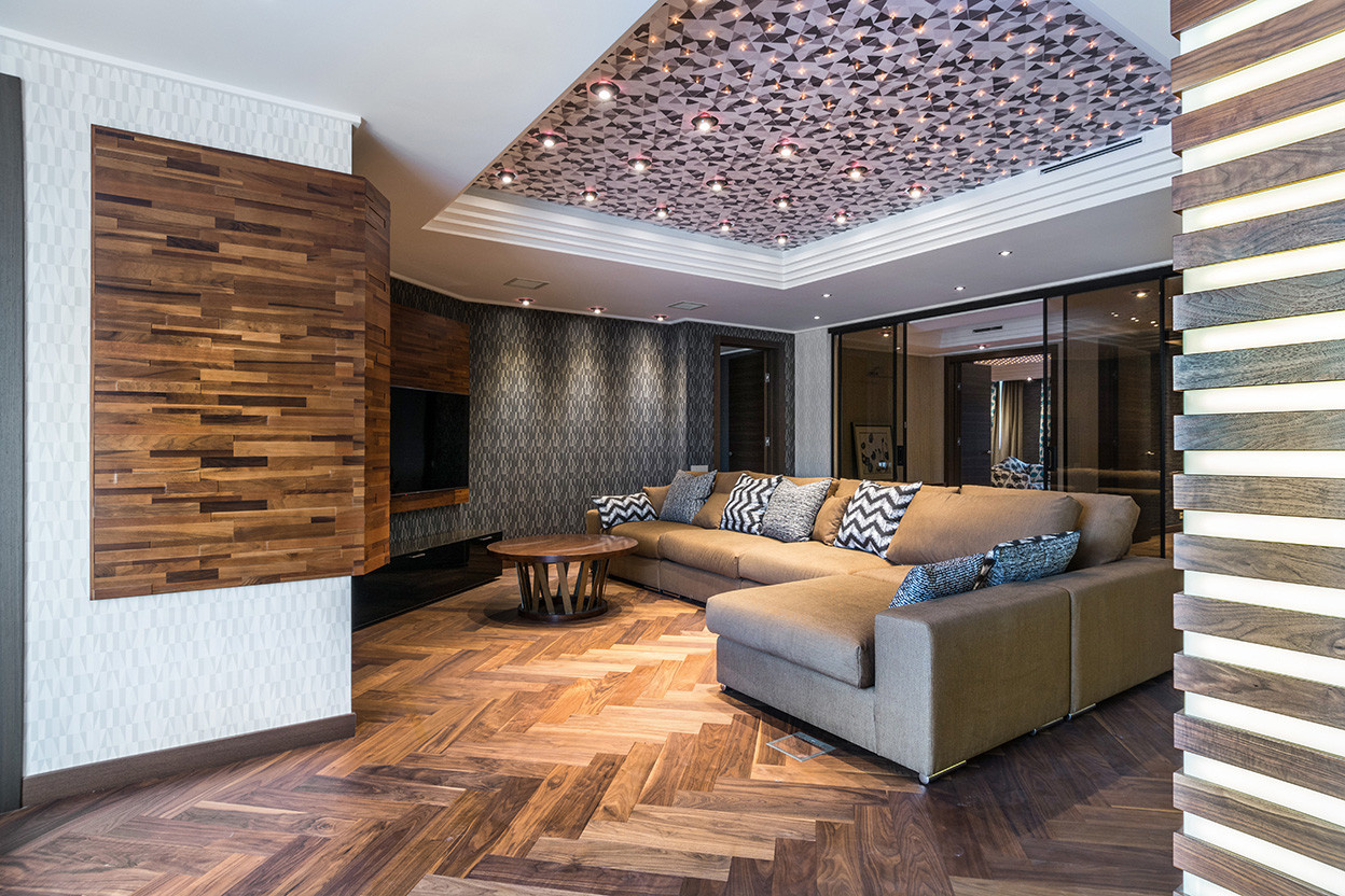 4х комнатная квартира №1