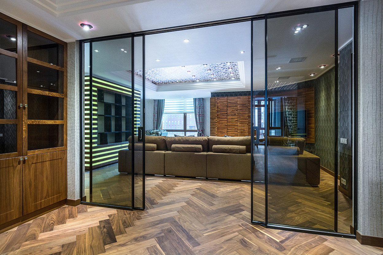 4х комнатная квартира №1