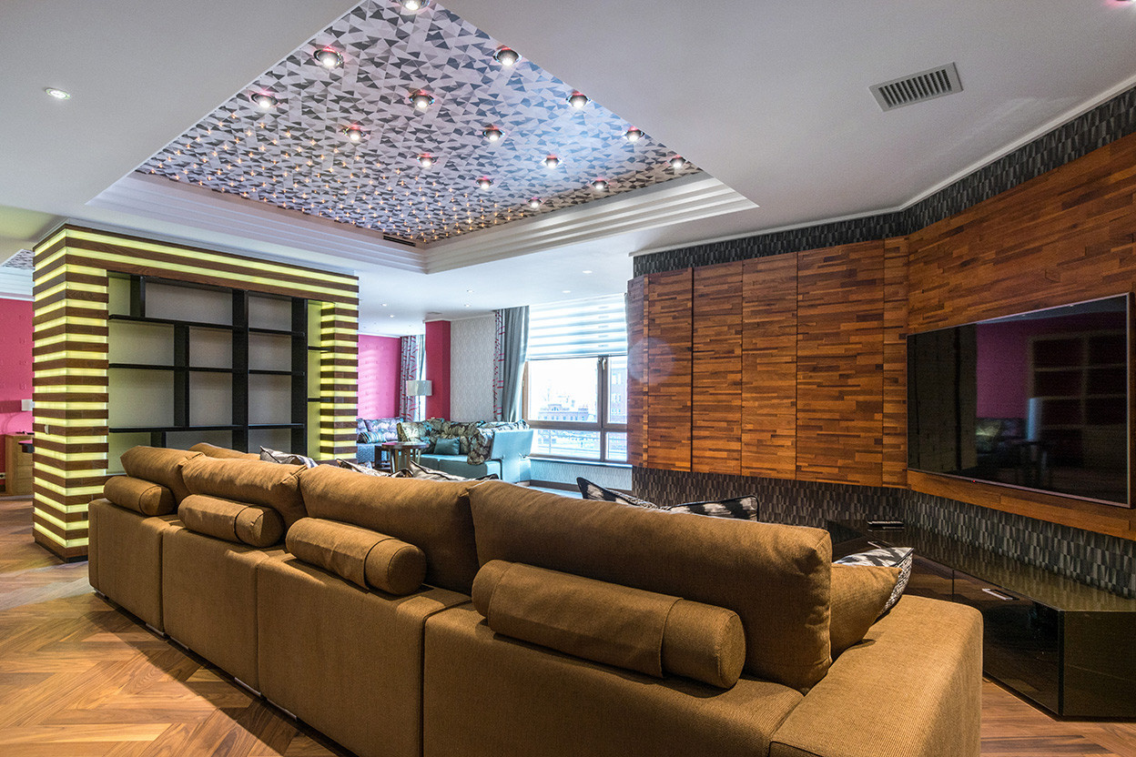 4х комнатная квартира №1