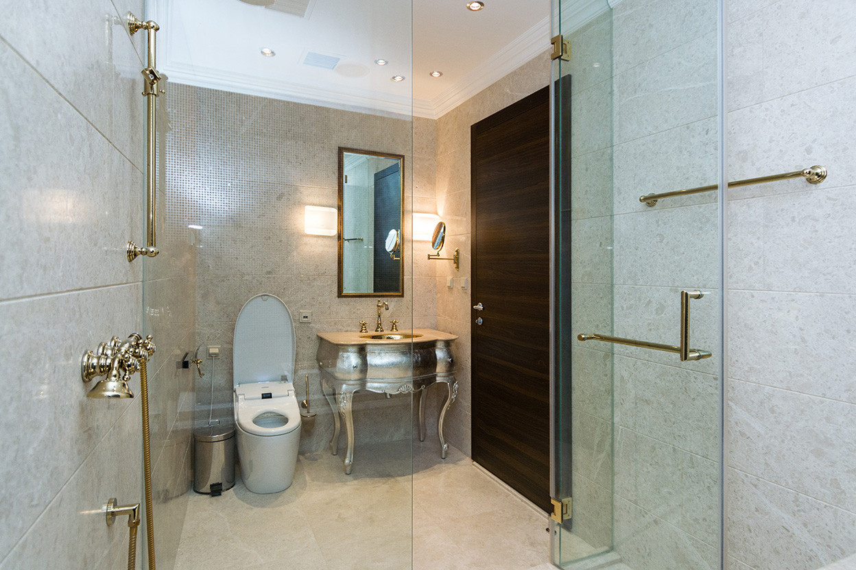 4х комнатная квартира №1