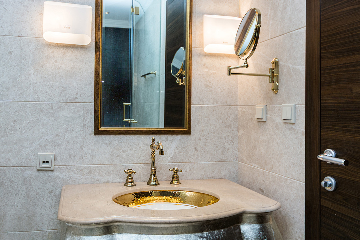 4х комнатная квартира №1