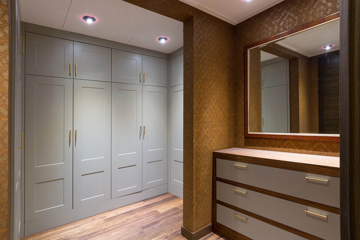 4х комнатная квартира №1