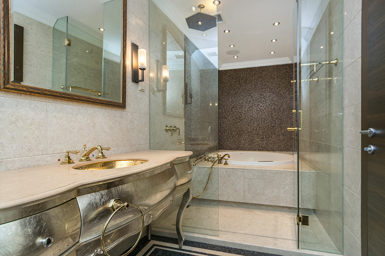 4х комнатная квартира №1