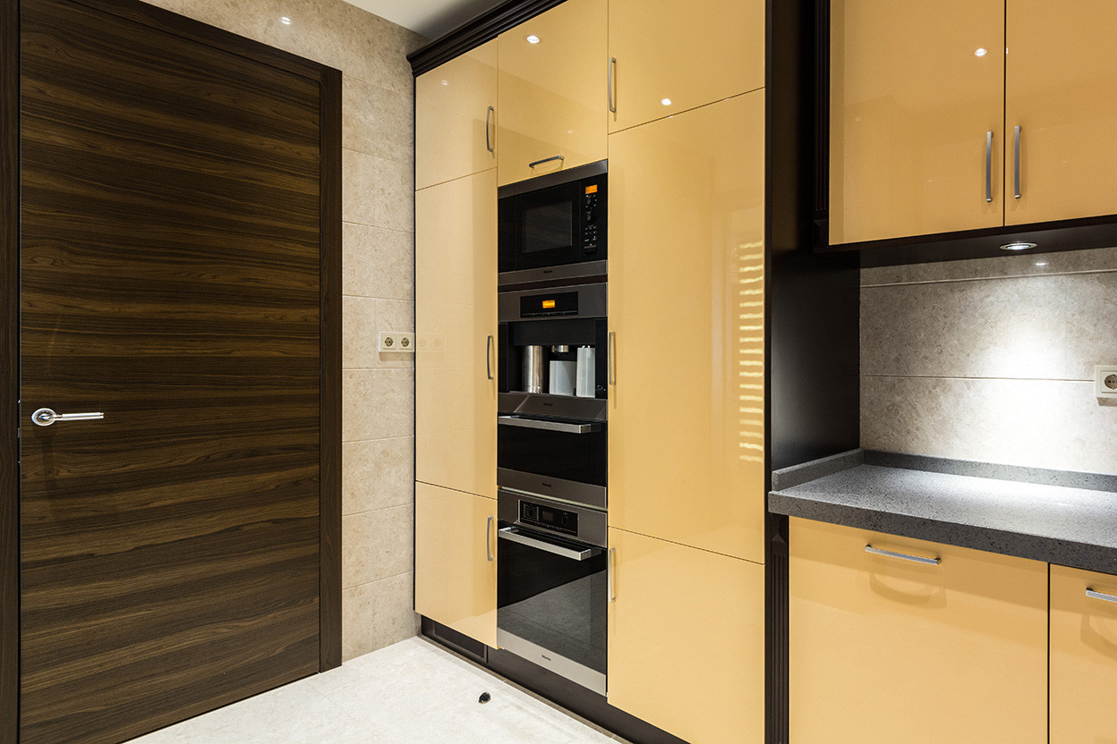 4х комнатная квартира №1