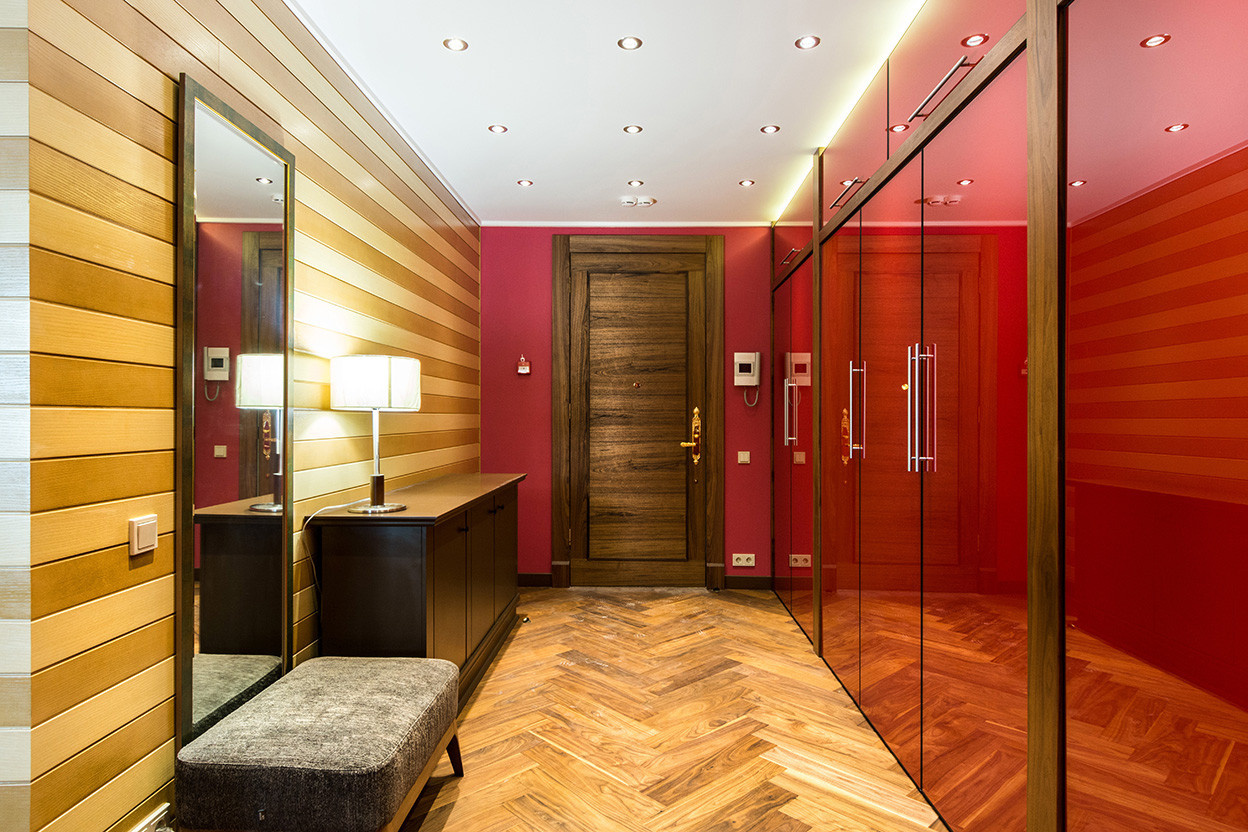 4х комнатная квартира №1