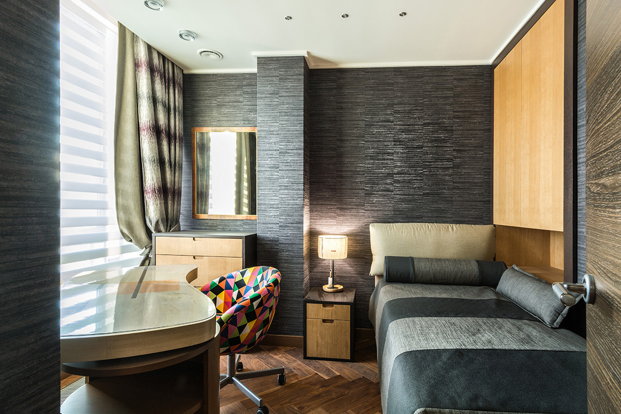 4х комнатная квартира №1