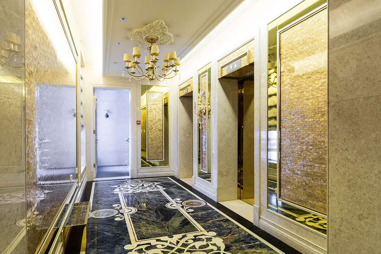 4х комнатная квартира №1