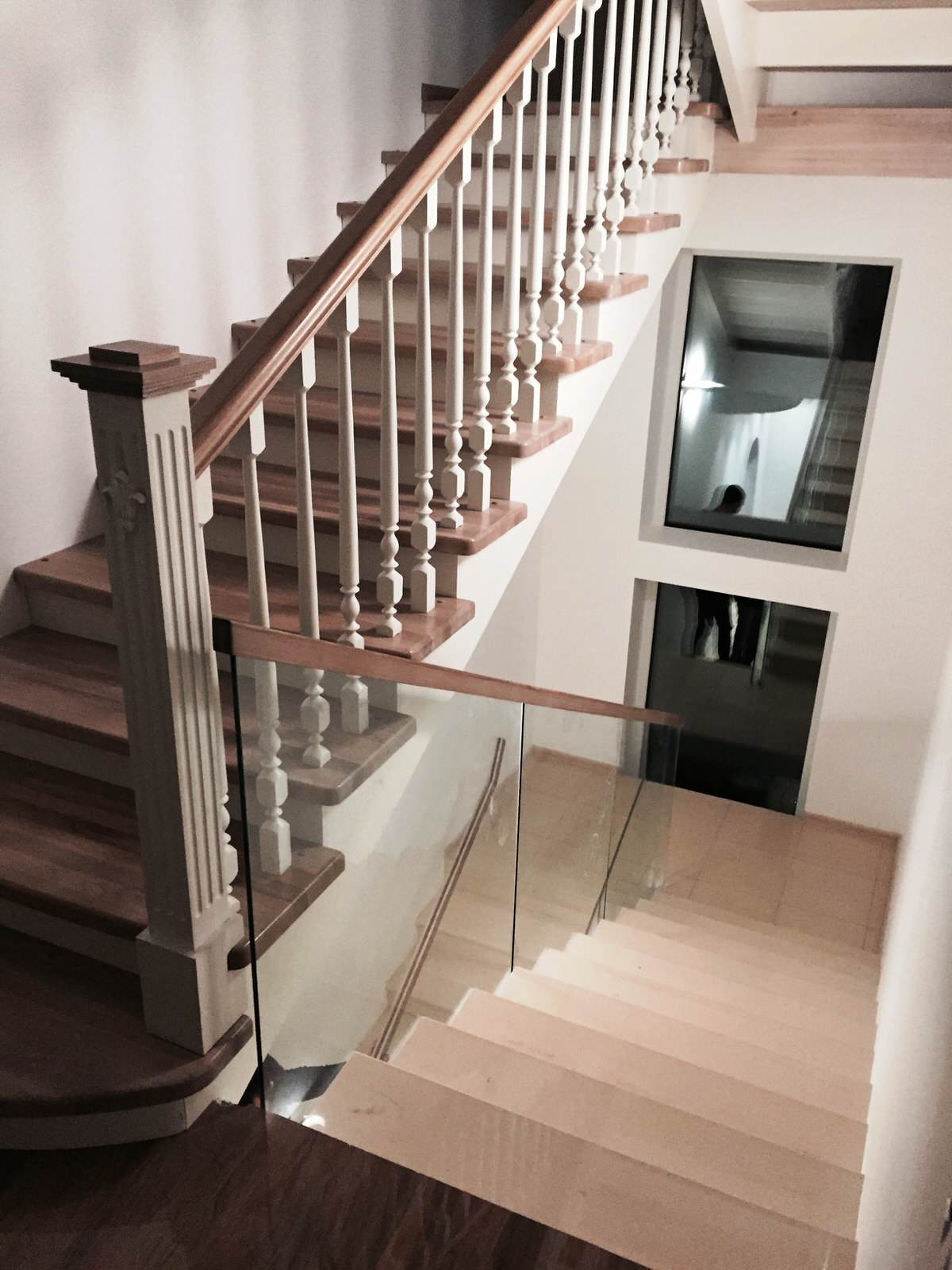 Лестницы и перила