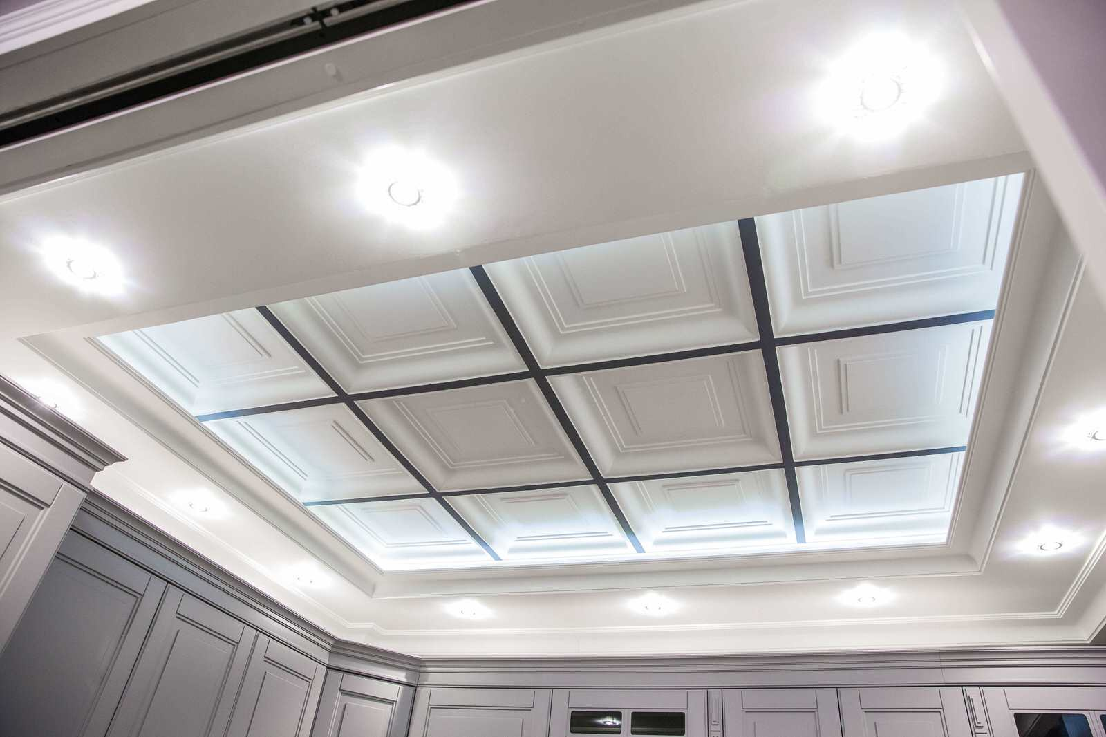 Проект квартиры на Кутузовском