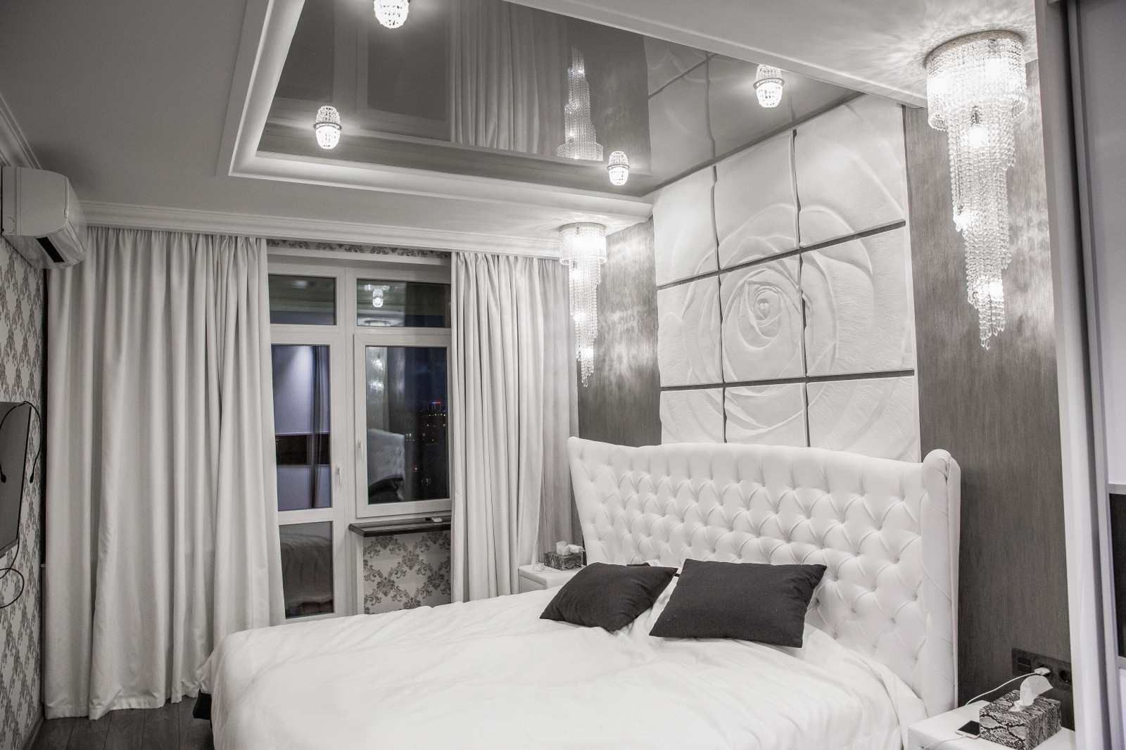 Проект квартиры на Кутузовском