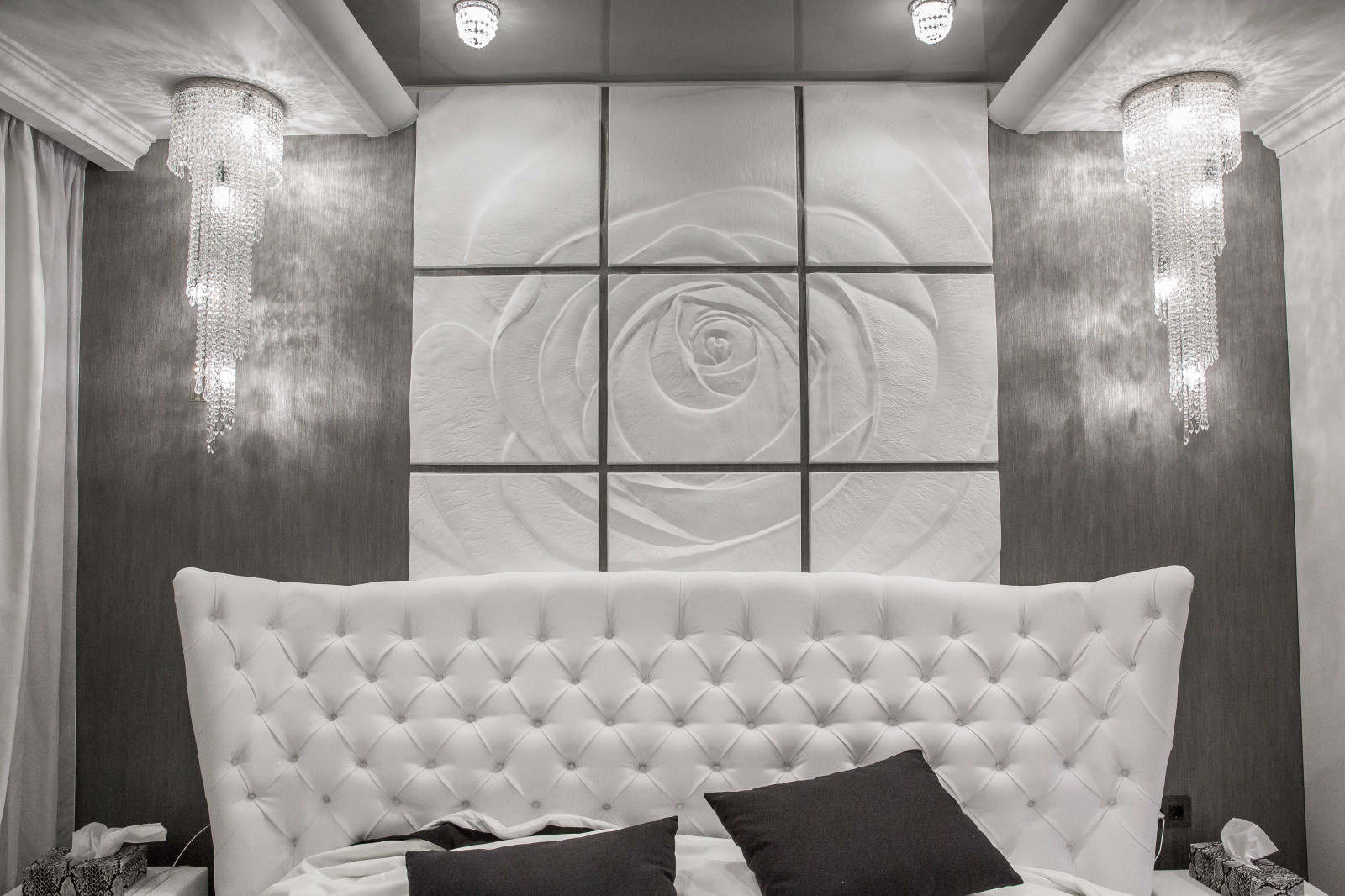 Проект квартиры на Кутузовском