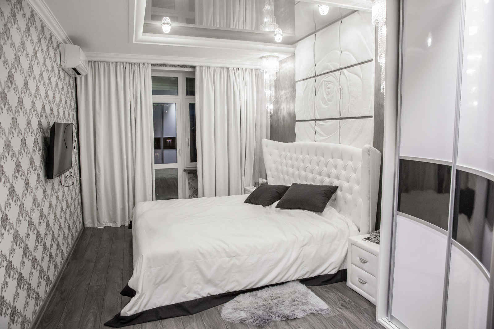 Проект квартиры на Кутузовском