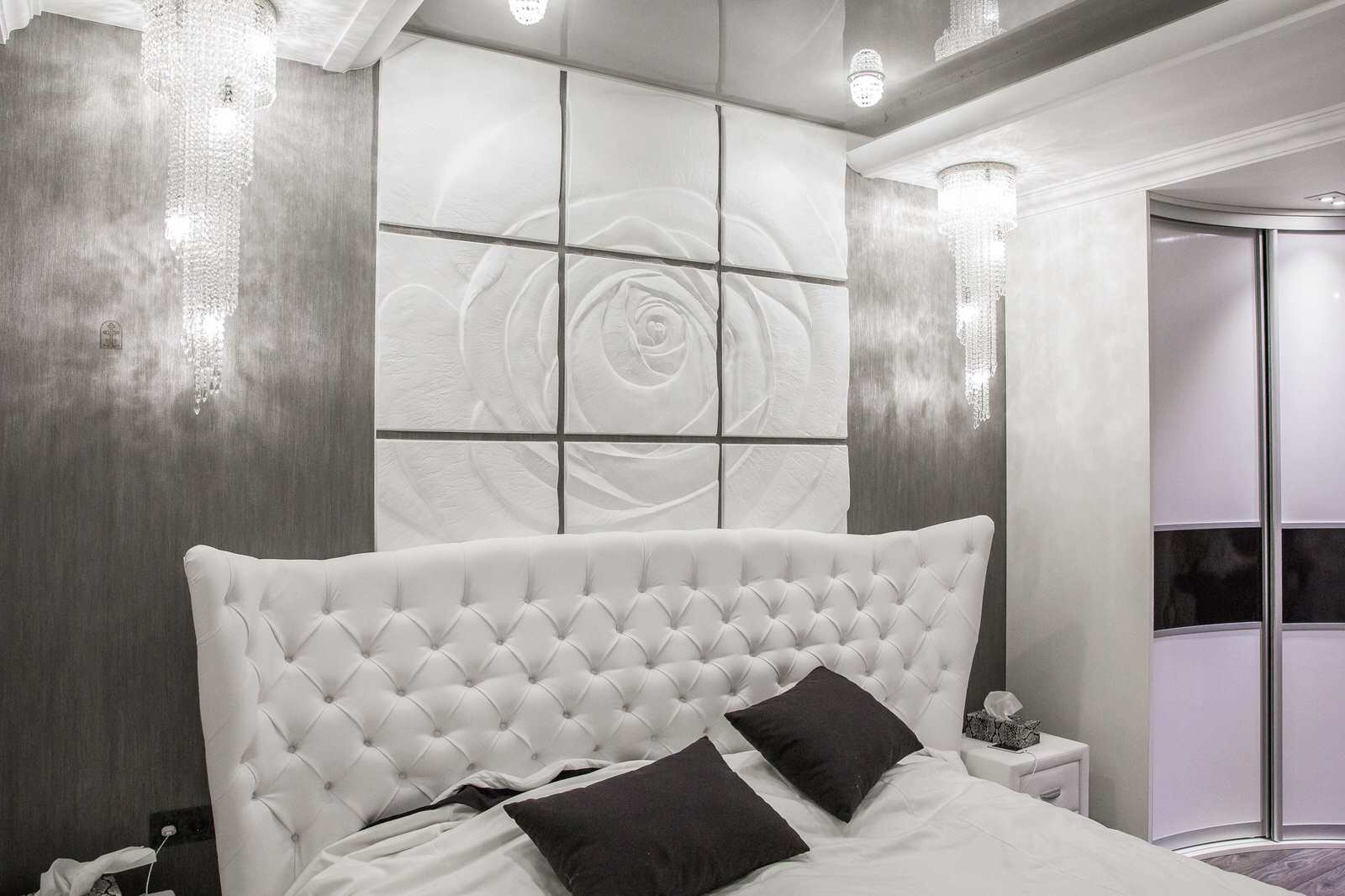 Проект квартиры на Кутузовском