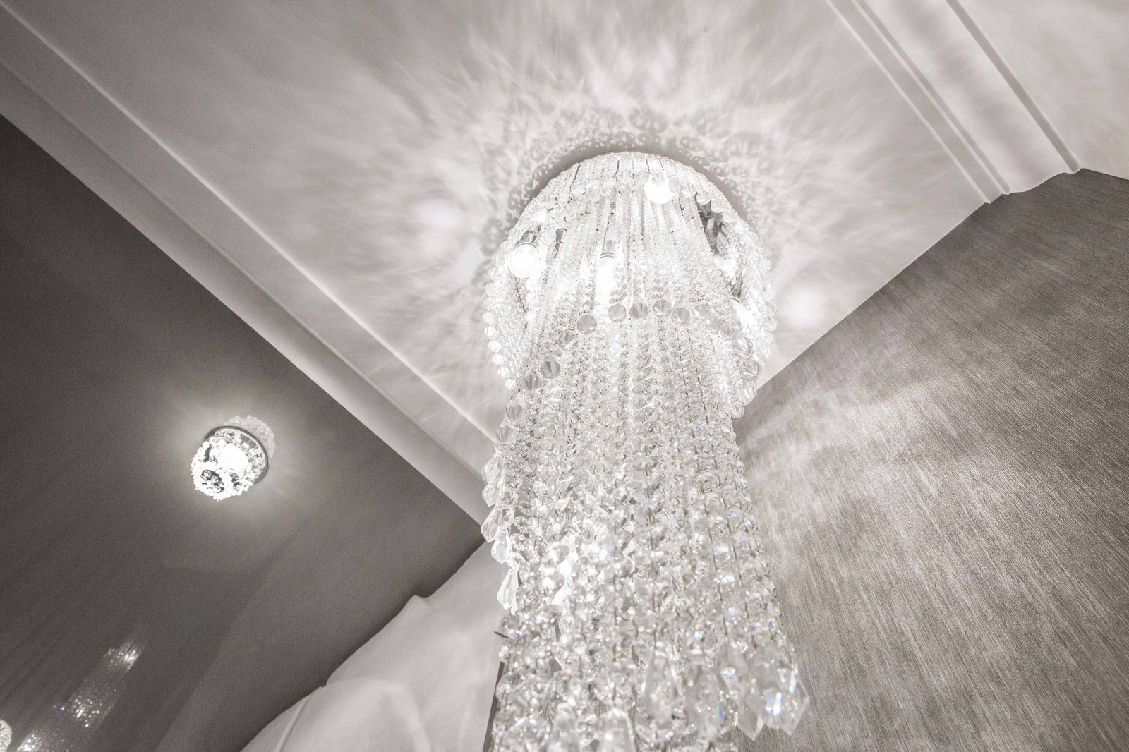 Проект квартиры на Кутузовском