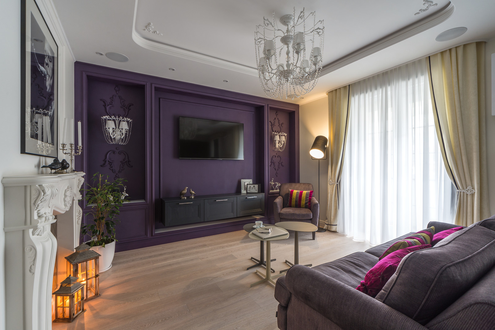 Квартира для двоих