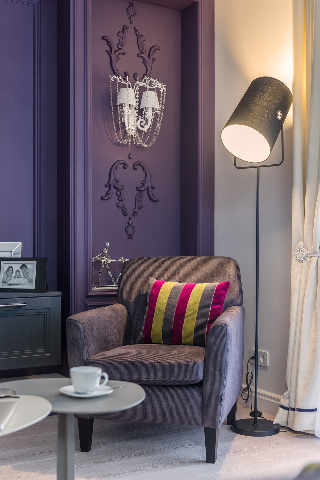 Квартира для двоих