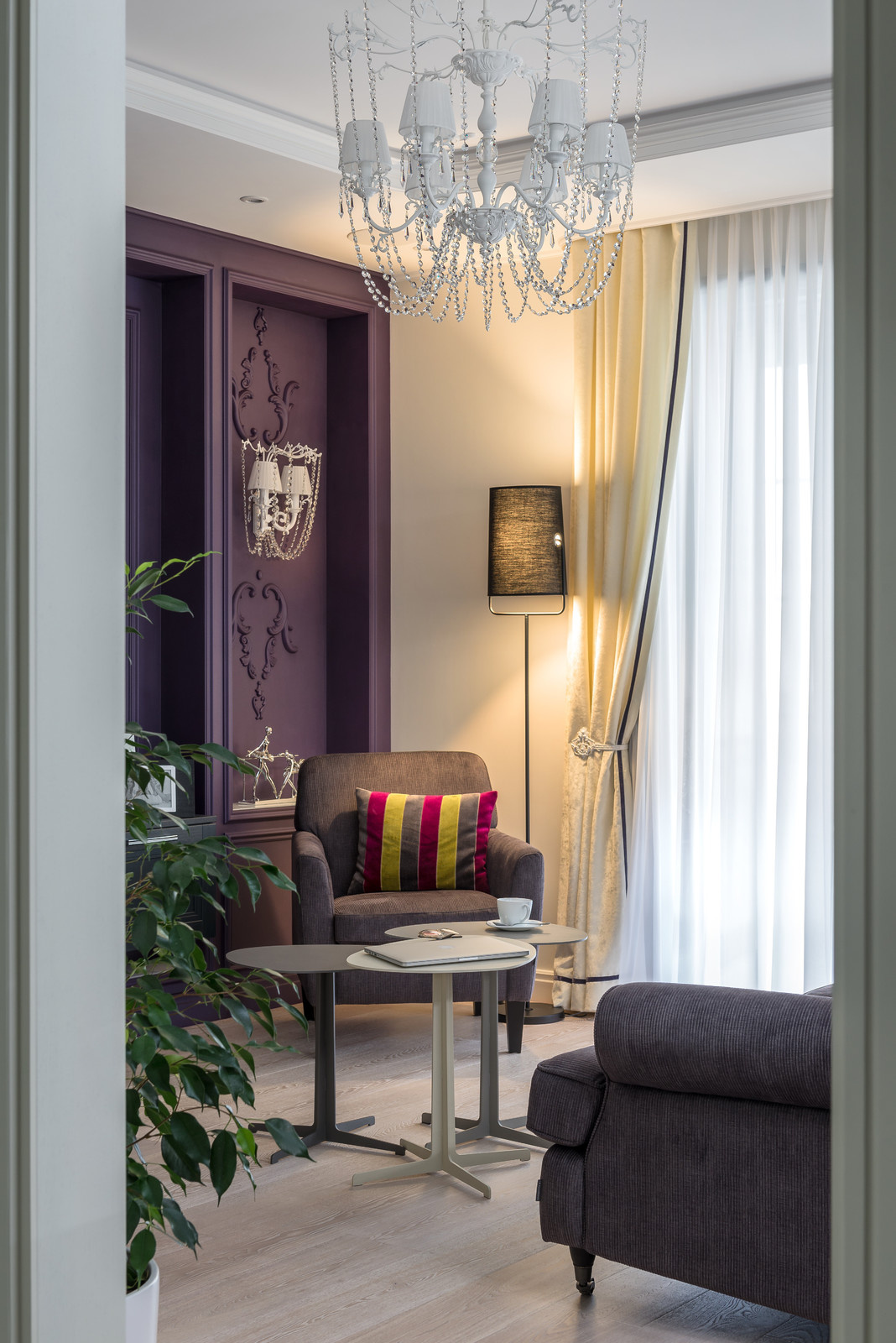 Квартира для двоих