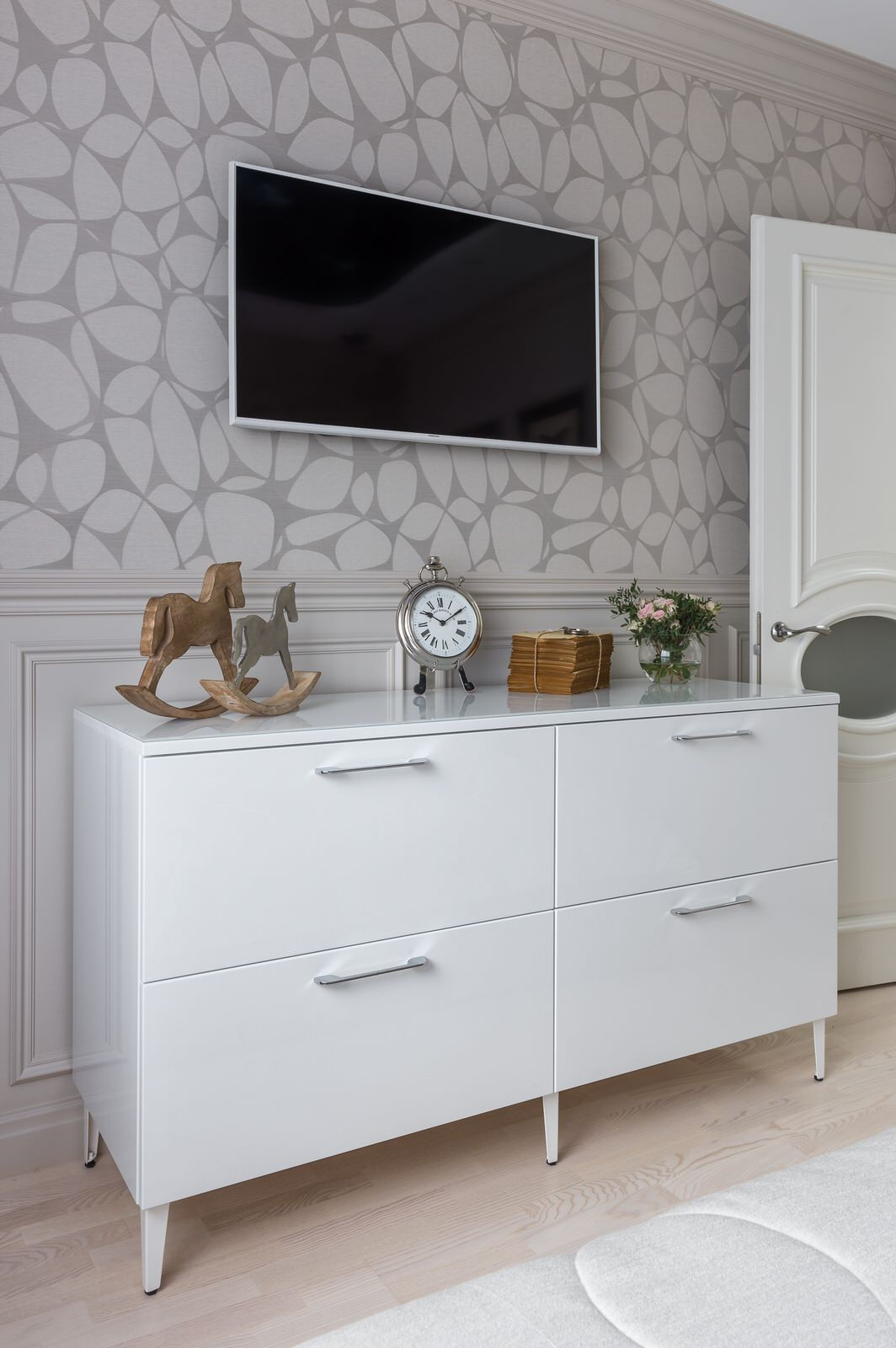 Квартира для двоих