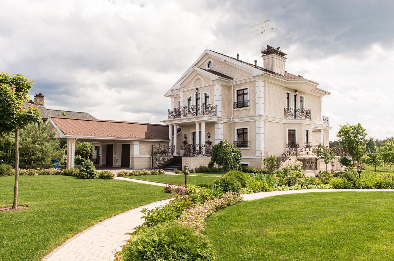 Загородный дом в п.Павлово