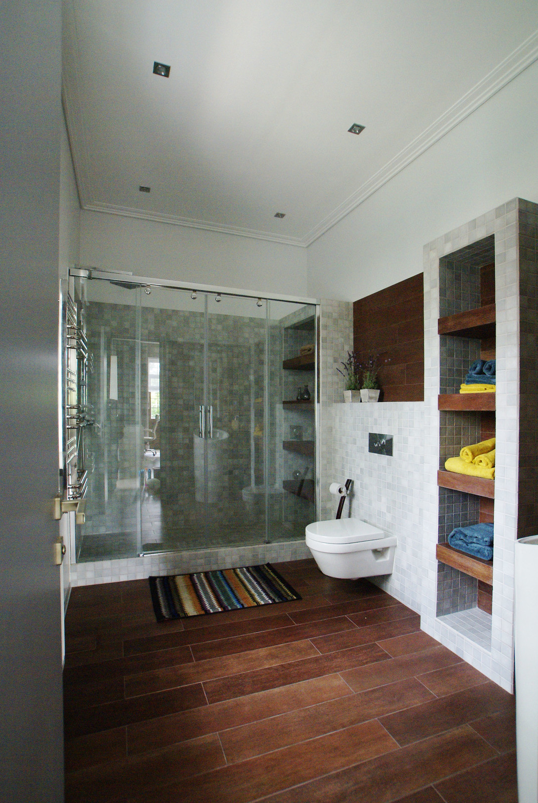 Санузел для молодого человека