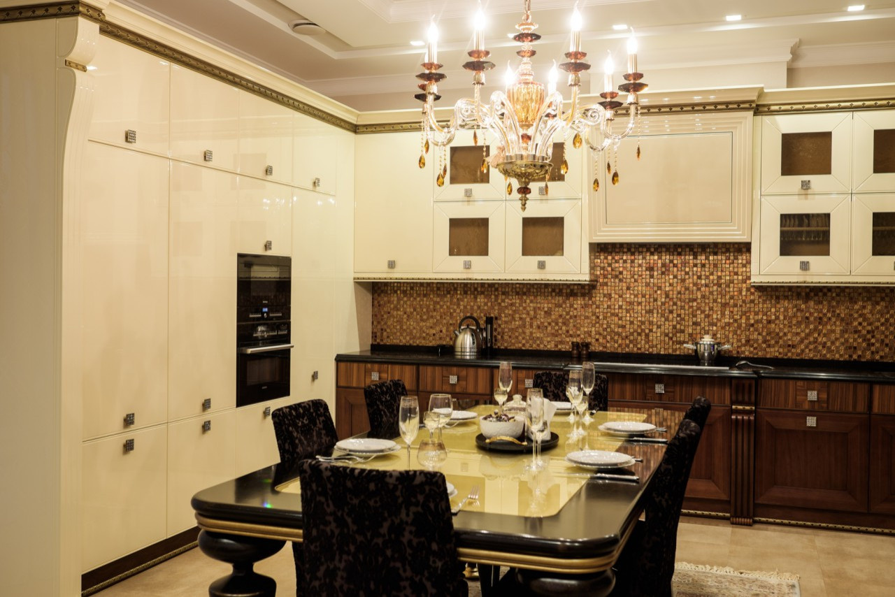 Сантия  Арт-Деко