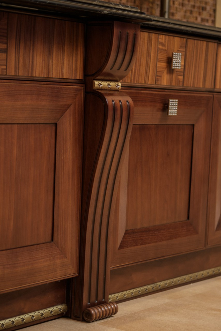 Сантия  Арт-Деко