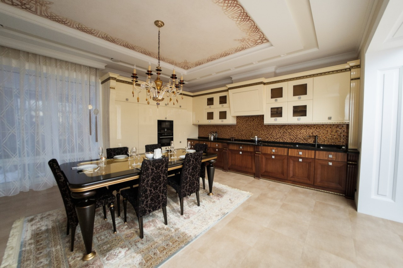 Сантия  Арт-Деко