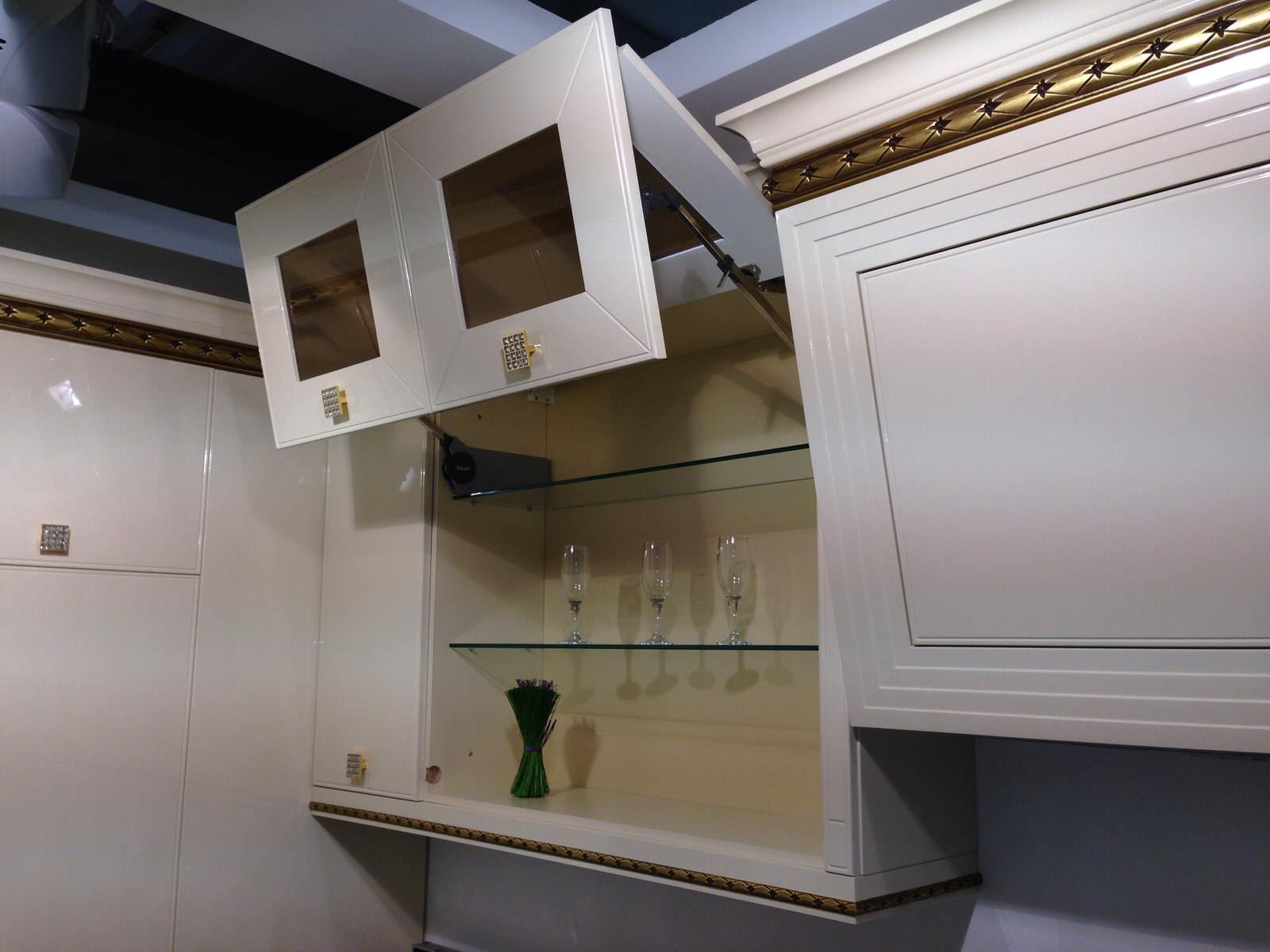 Сантия  Арт-Деко