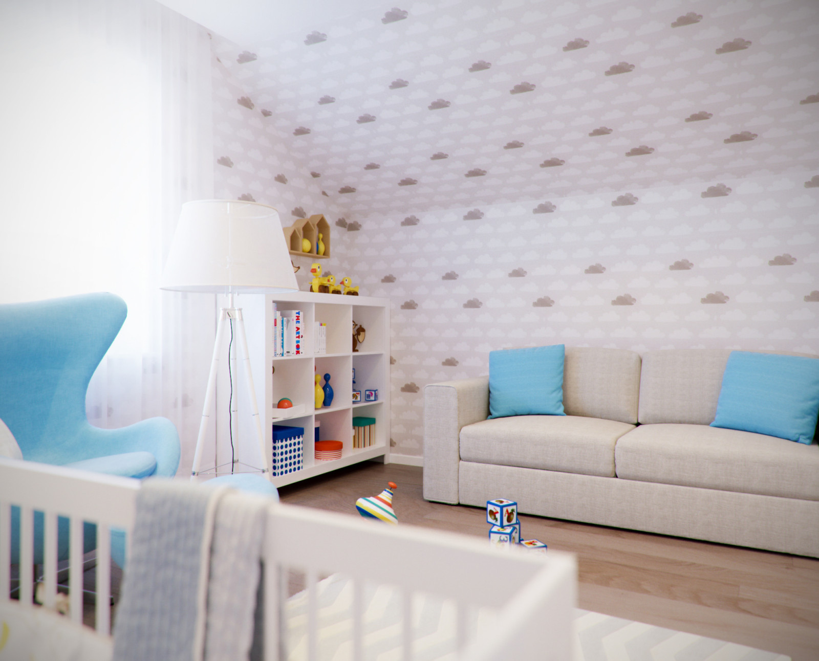 Kinderzimmer