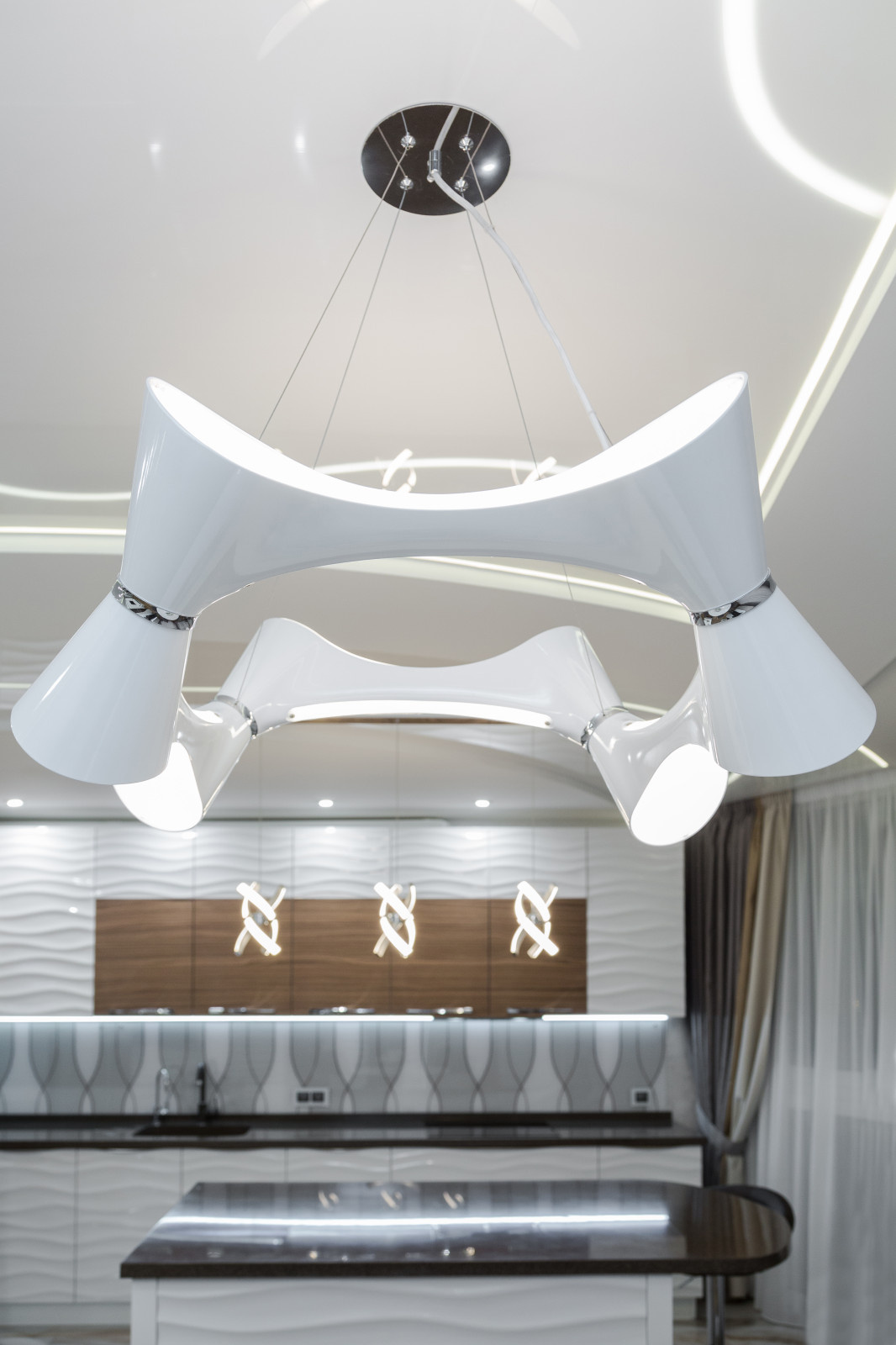 Интерьерная съемка квартиры