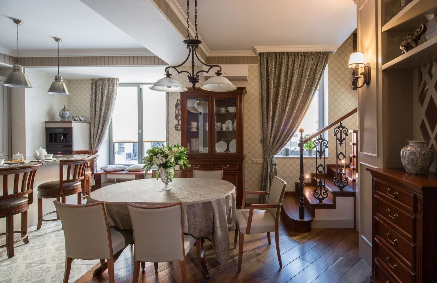 Таунхаус на Белой Даче