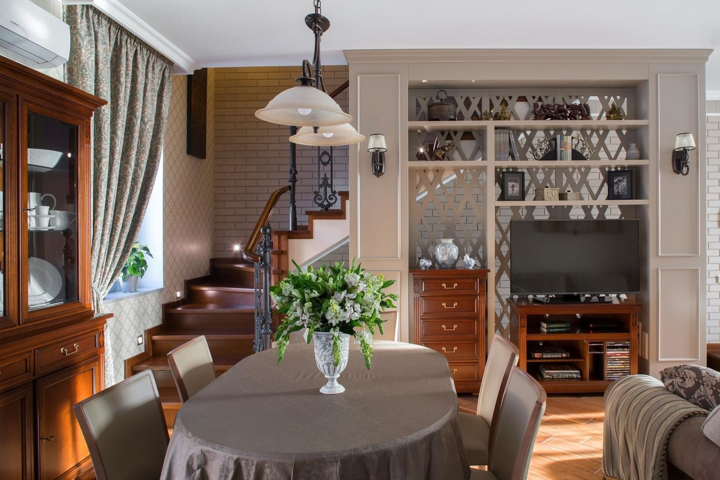 Таунхаус на Белой Даче