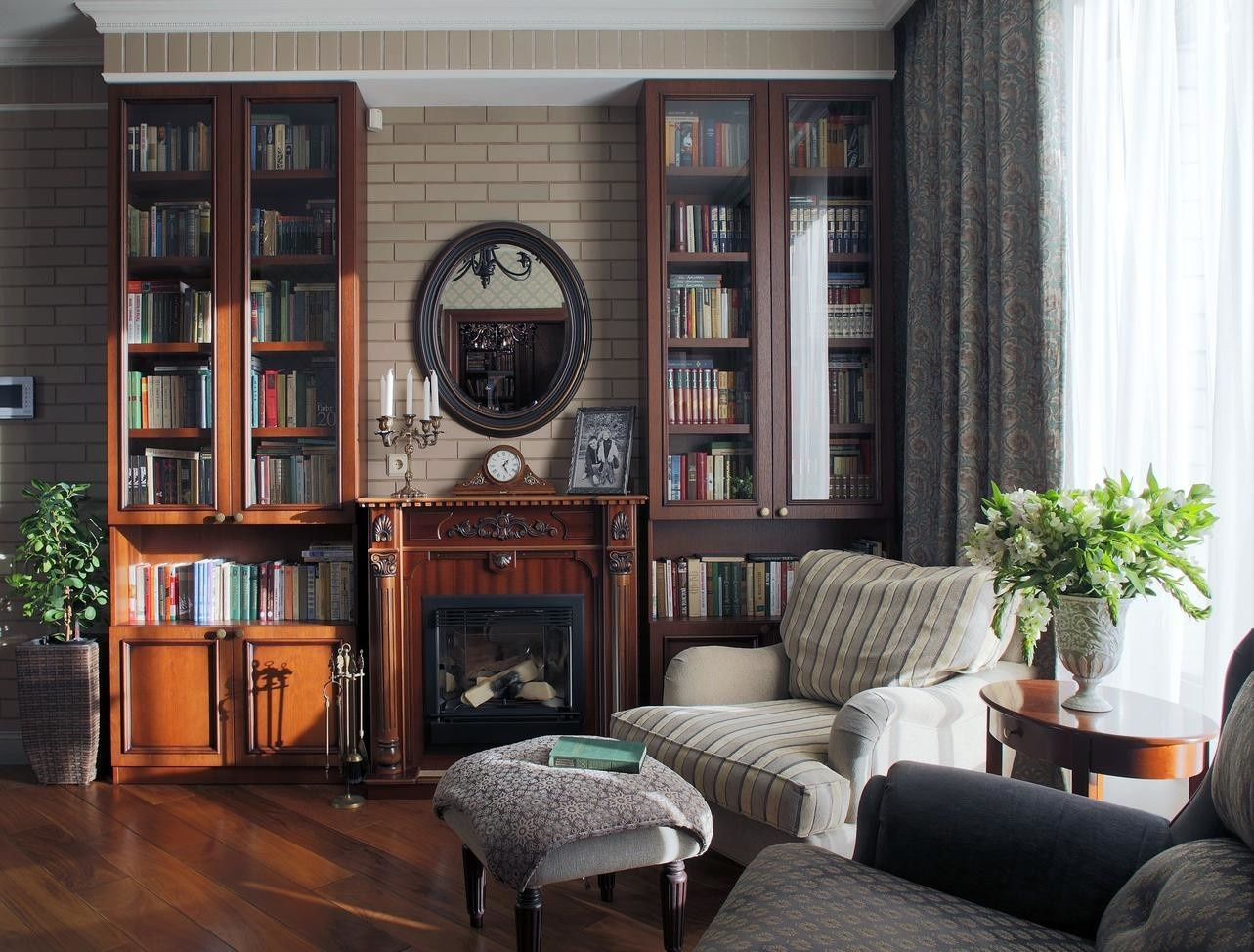 Таунхаус на Белой Даче