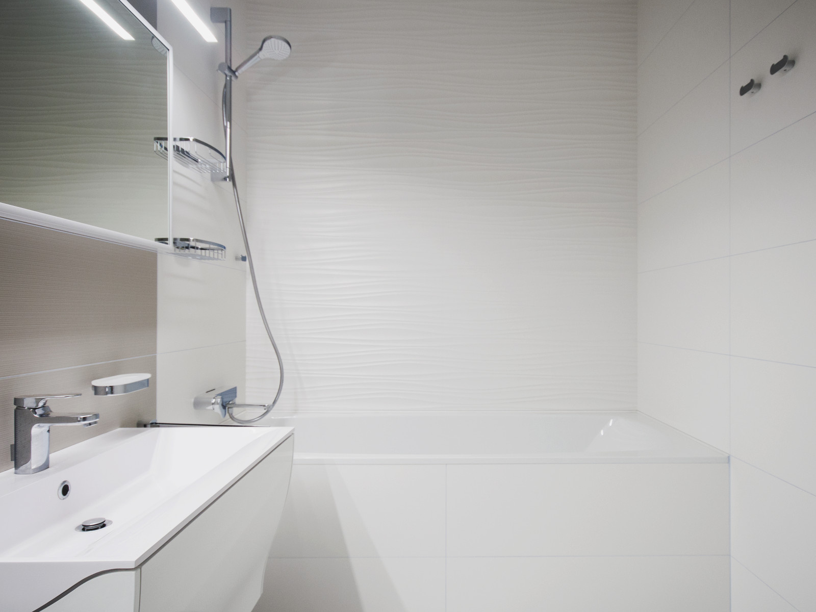 Обложка проекта: Гостиная в стиле "Loft"