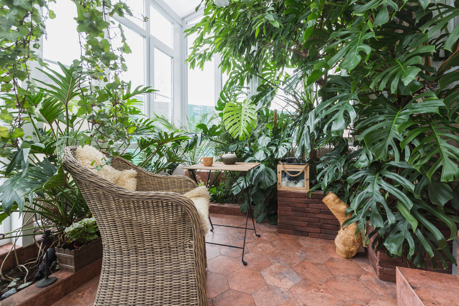 В гостях: Дом-берлога с коллекцией насекомых и детским этажом