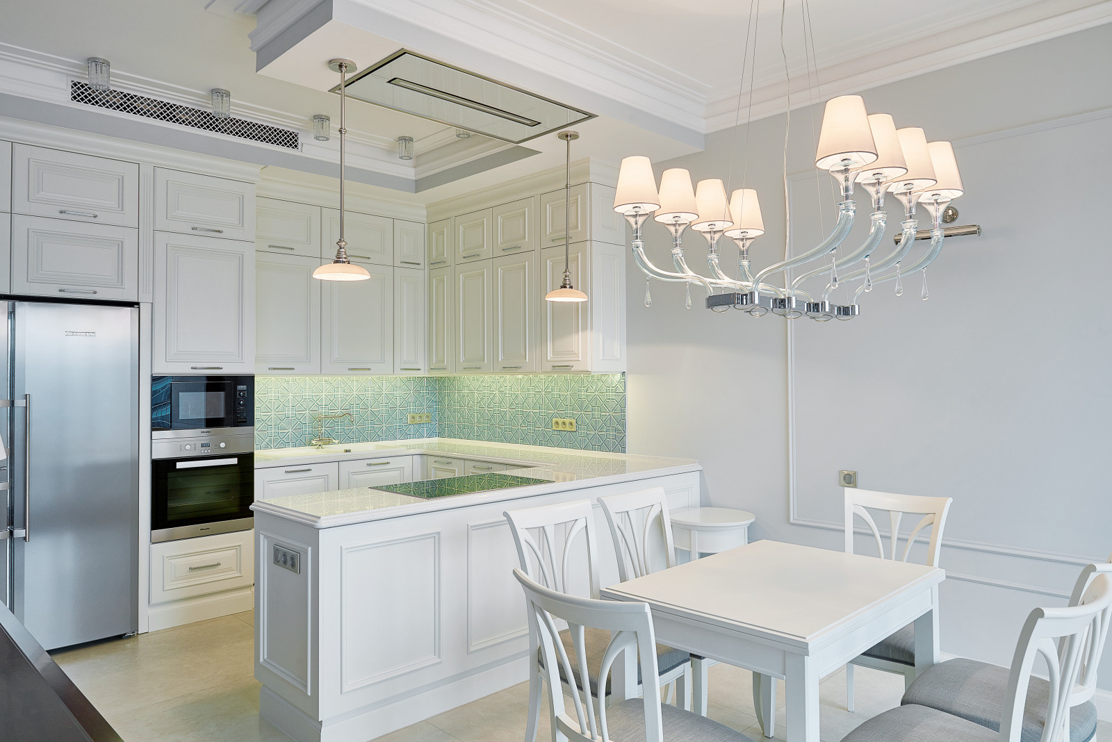 Обложка альбома: Варианты кухонь